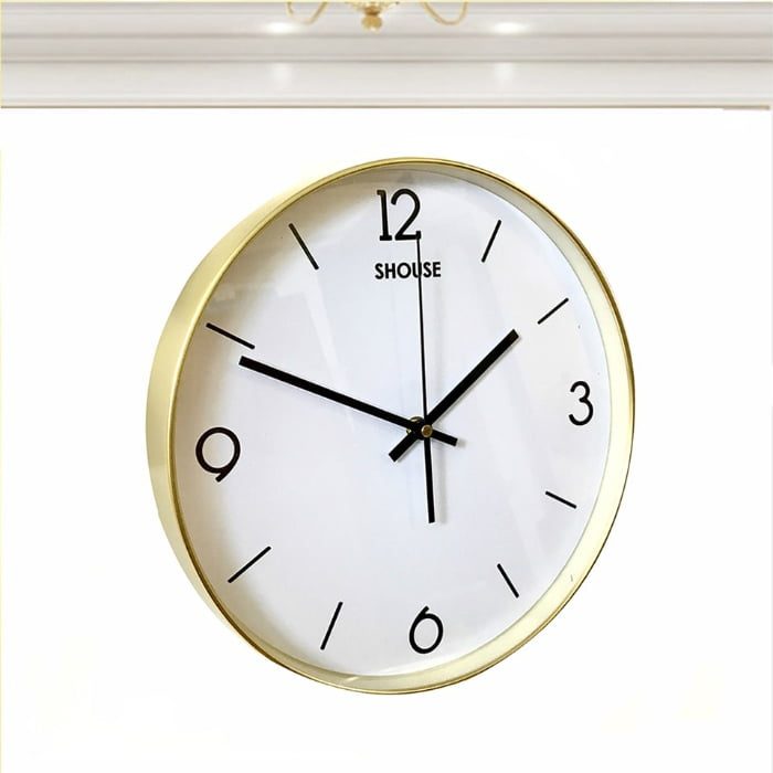 Đồng hồ treo tường - món quà ý nghĩa với thời gian