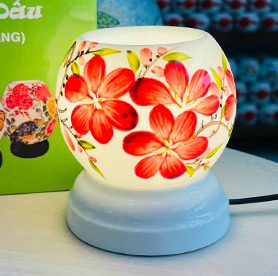 Đèn Xông Tinh Dầu