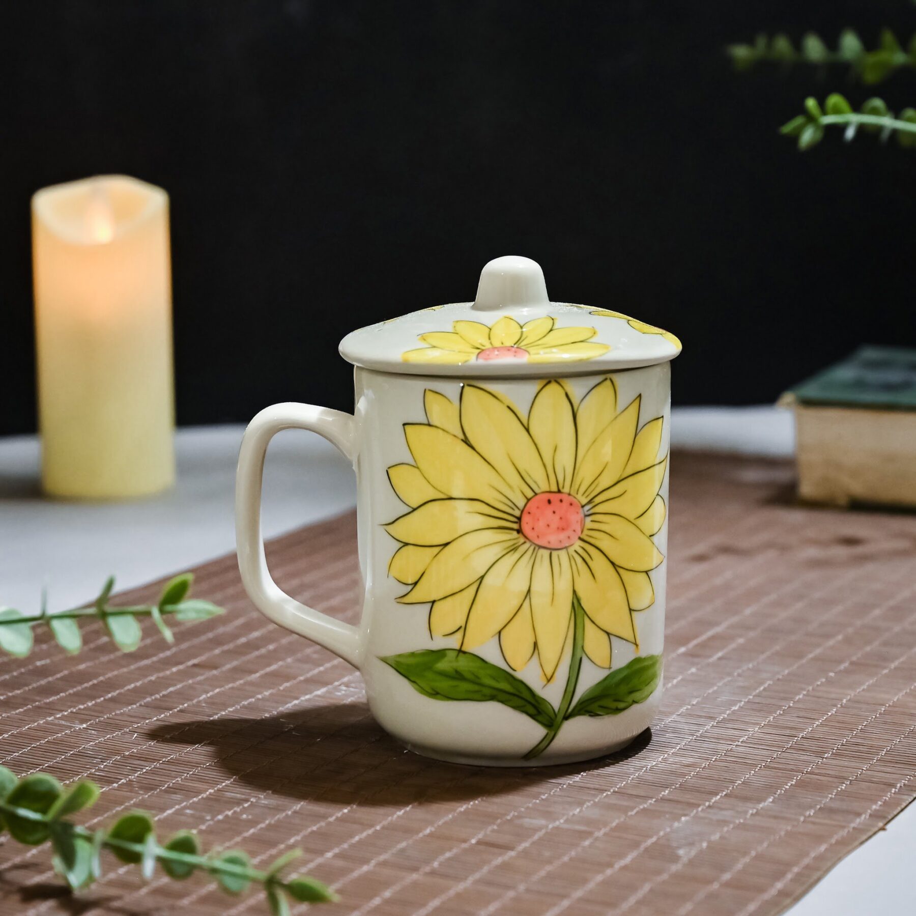 Ly sứ Bát Tràng đẹp