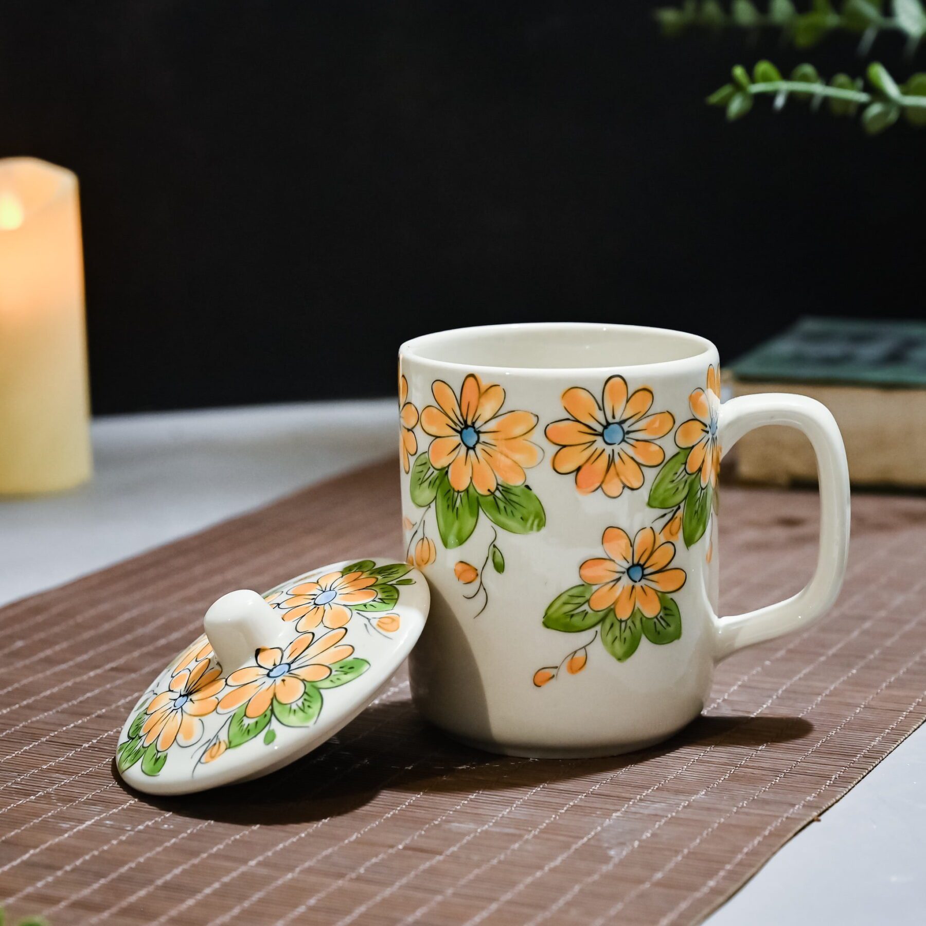 Ly sứ Bát Tràng đẹp