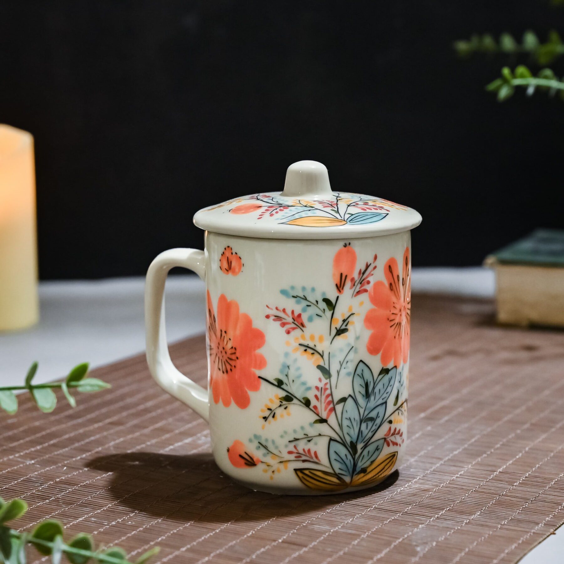 Ly sứ Bát Tràng đẹp