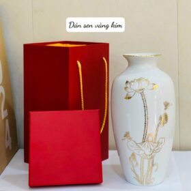 Binh Hoa Bát Tràng in logo