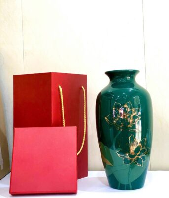 Binh Hoa Bát Tràng in logo