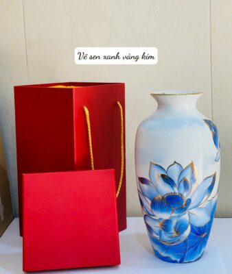 Binh Hoa Bát Tràng in logo