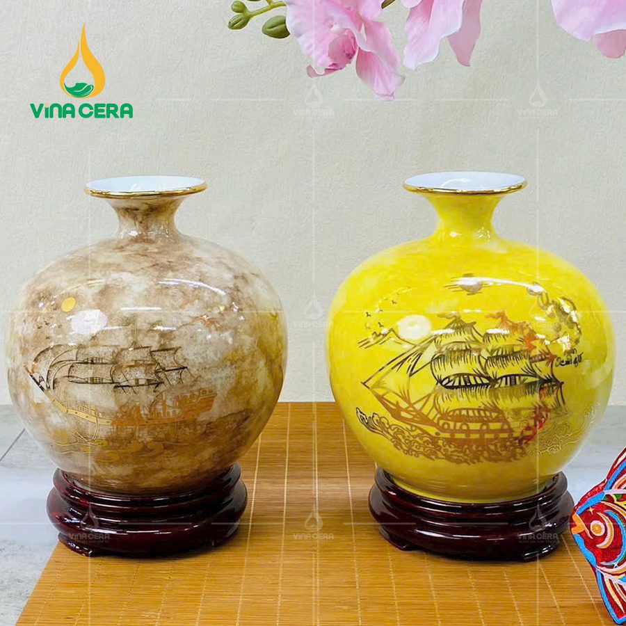 Bình Hút Tài Lộc Cho Mệnh Thổ: Cách Chọn và Sử Dụng Hiệu Quả