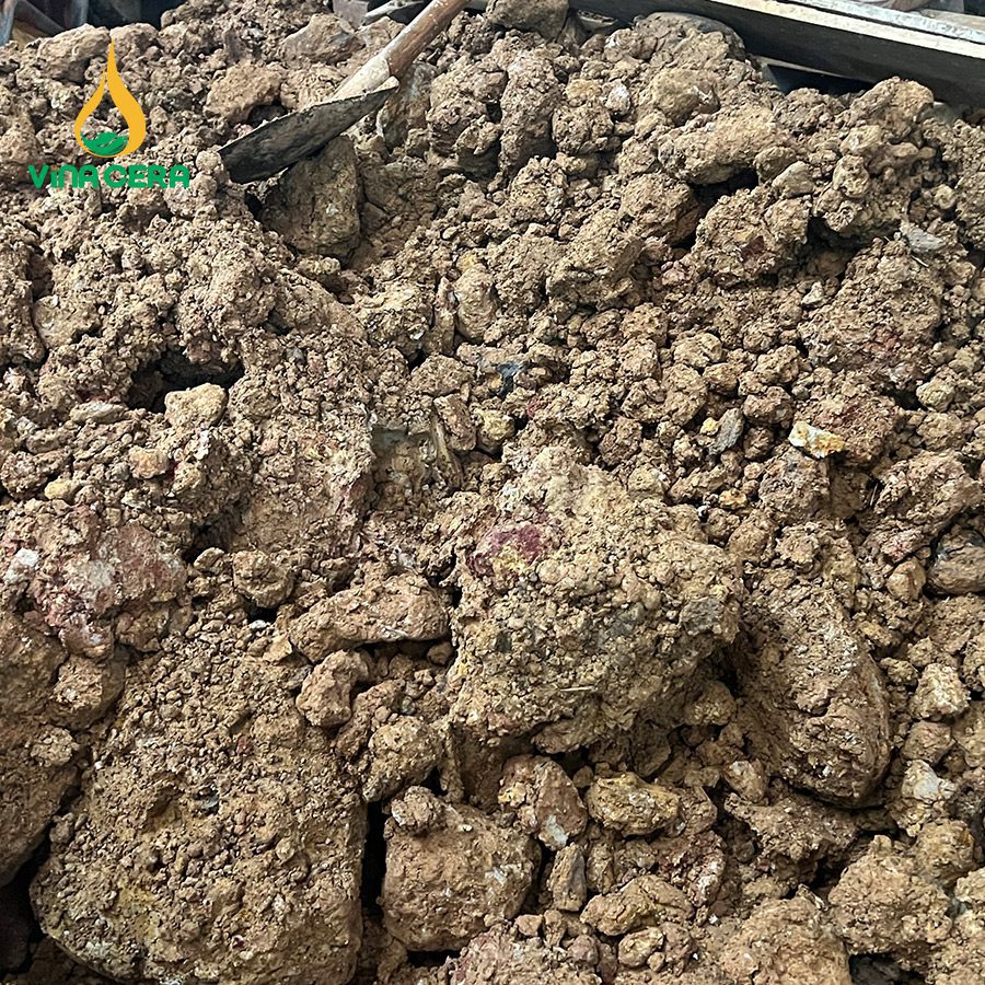 nguyên liệu làm gốm sứ