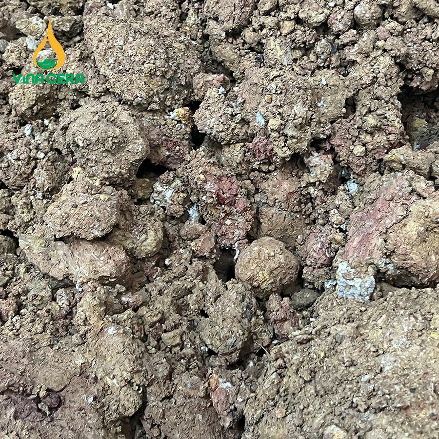 nguyên liệu làm gốm sứ