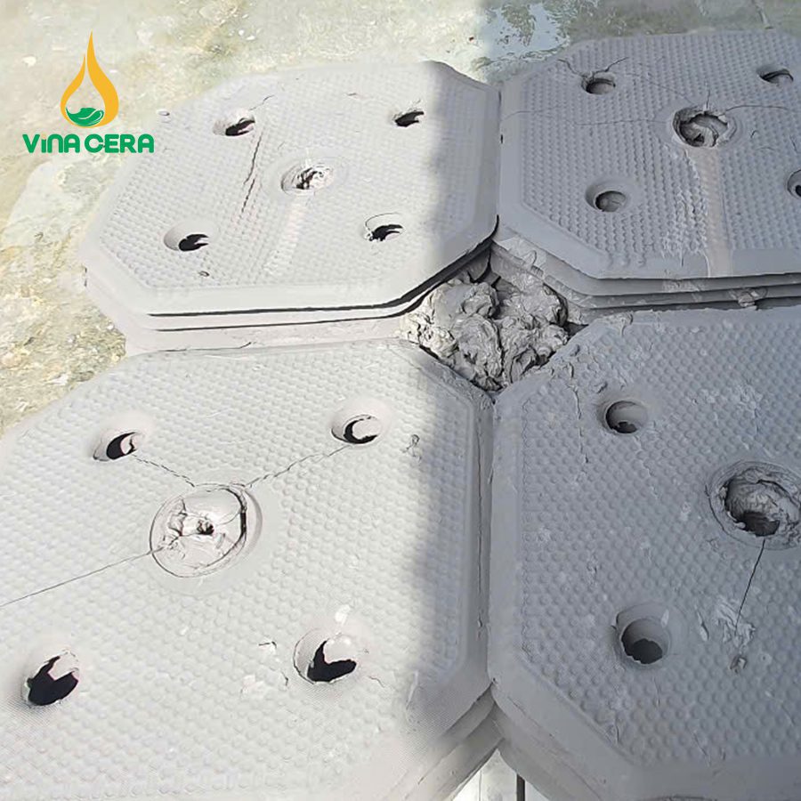 quy trình sản xuất gốm sứ