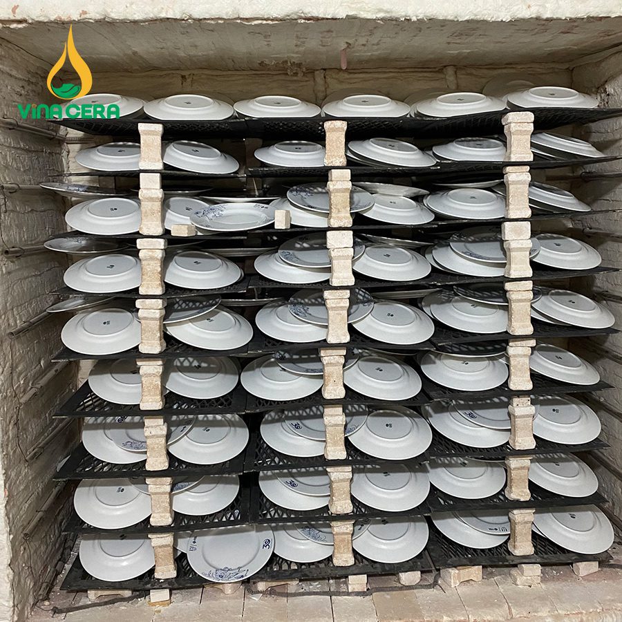 lò nung gốm sứ