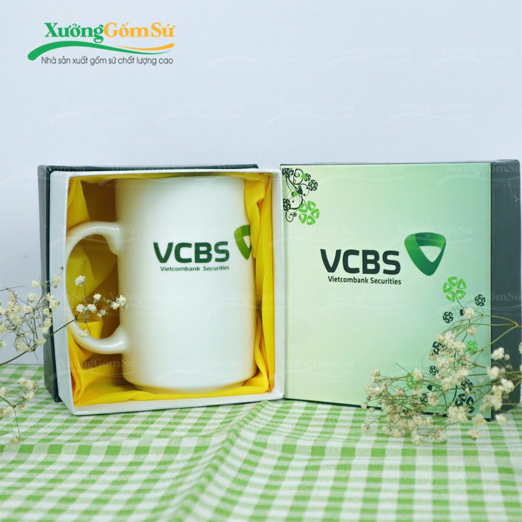 Gợi Ý 59 mẫu Ly Sứ In logo Quà Tặng 8-3