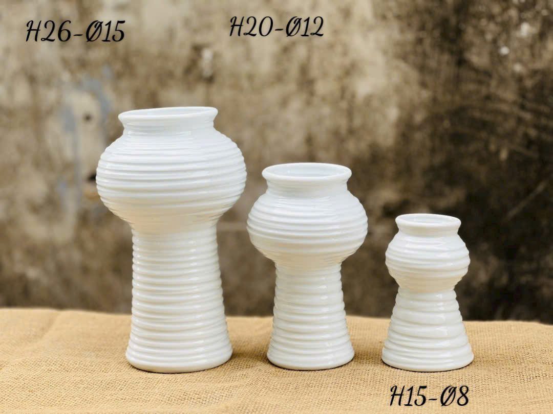 lọ hoa sứ trắng Bát Tràng (38)