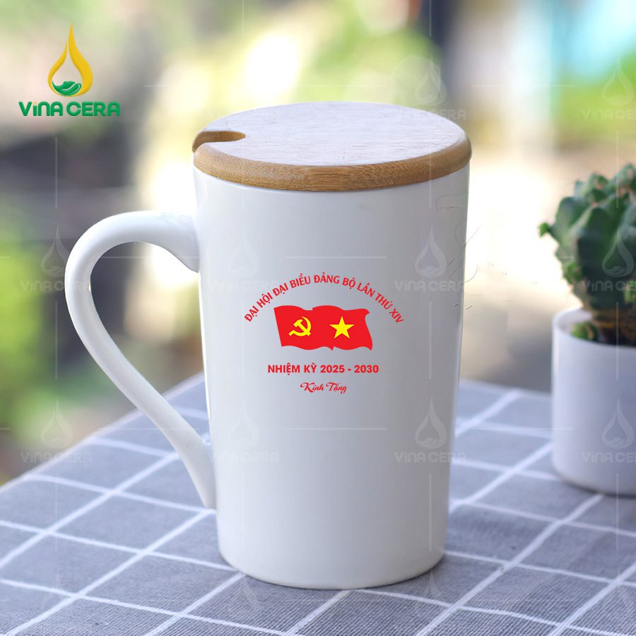 Mẫu Ly sứ Quà Tặng Đại Hội Đảng (1)
