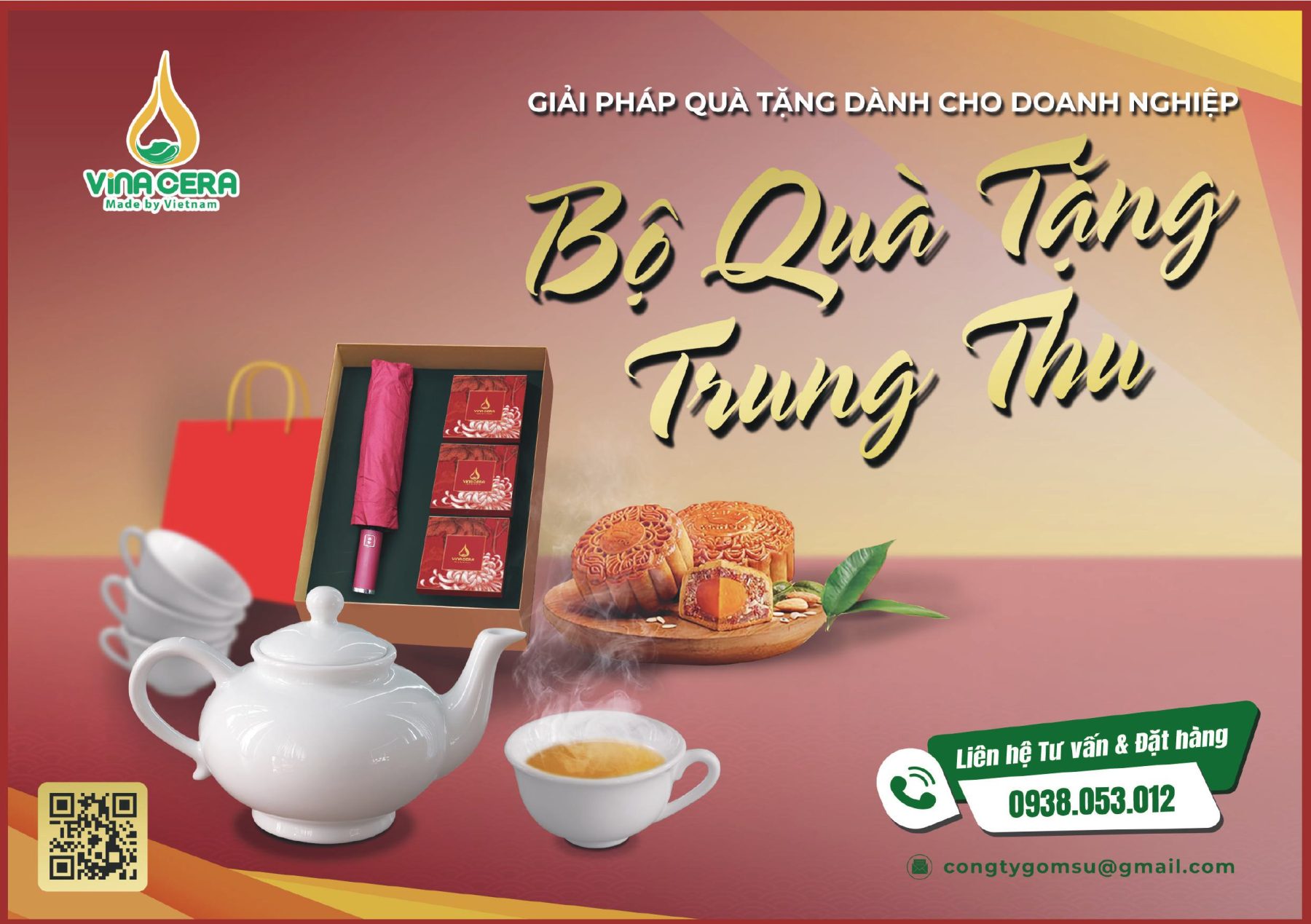 Top Quà Tặng Trung Thu Doanh Nghiệp Đẳng Cấp: Thể Hiện Tâm Ý, Nâng Tầm Vị Thế Thương Hiệu